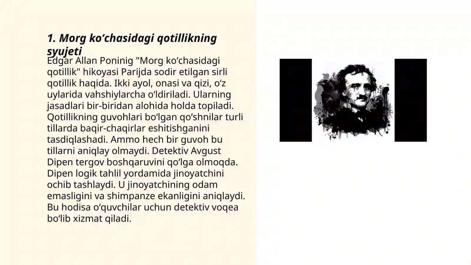 Morg koʻchasidagi qotillik asari 3
