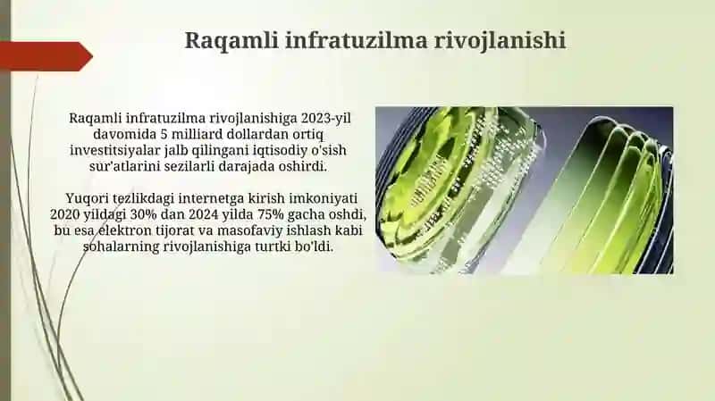 Raqamli Iqtisodiyot 3