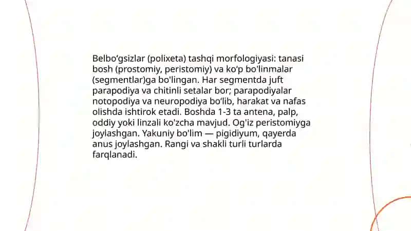 Xalqali Chuvalchanglar tipi 3