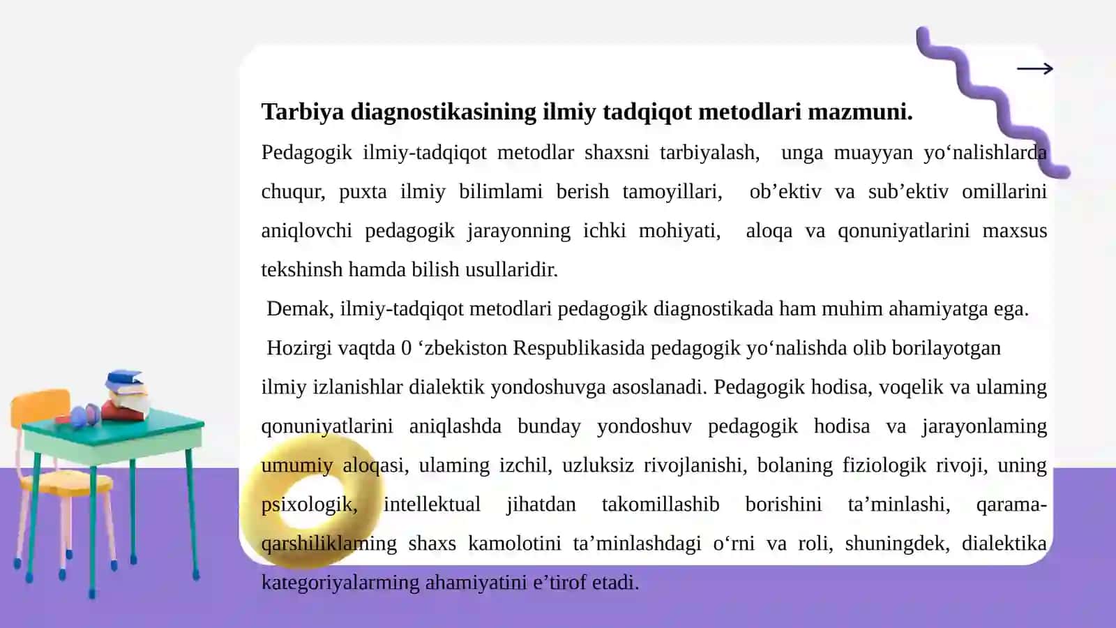 Tarbiyadiagnostikasining ilmiy tadqiqot metodlari 3