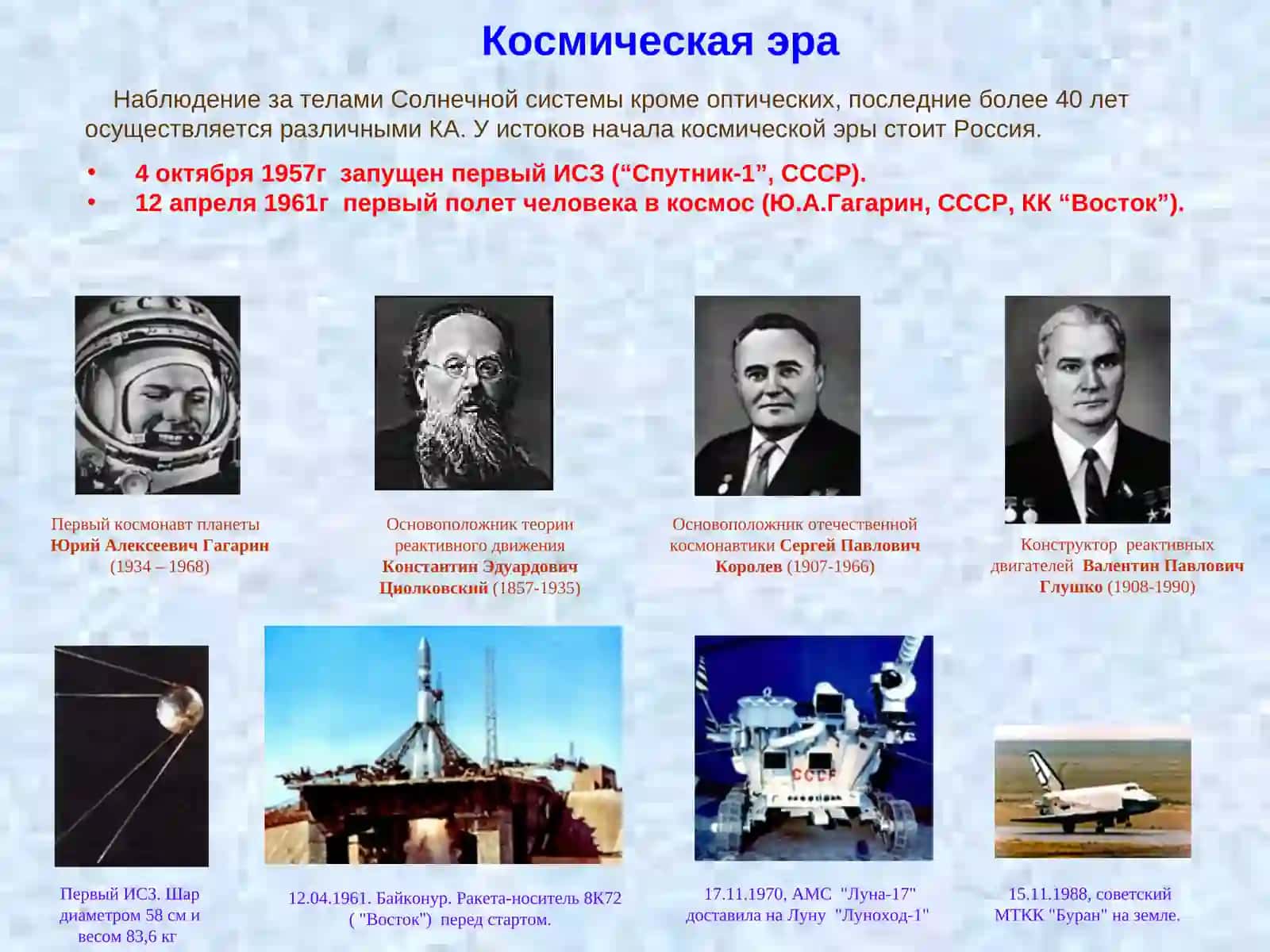 Система «Земля-Луна» 3