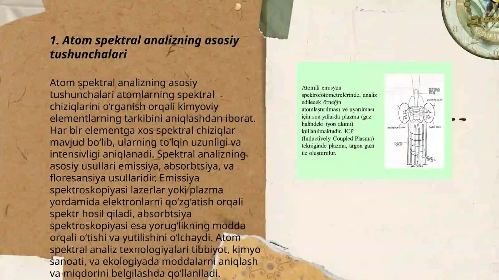 Atom spektroskopik analiz usullari 3