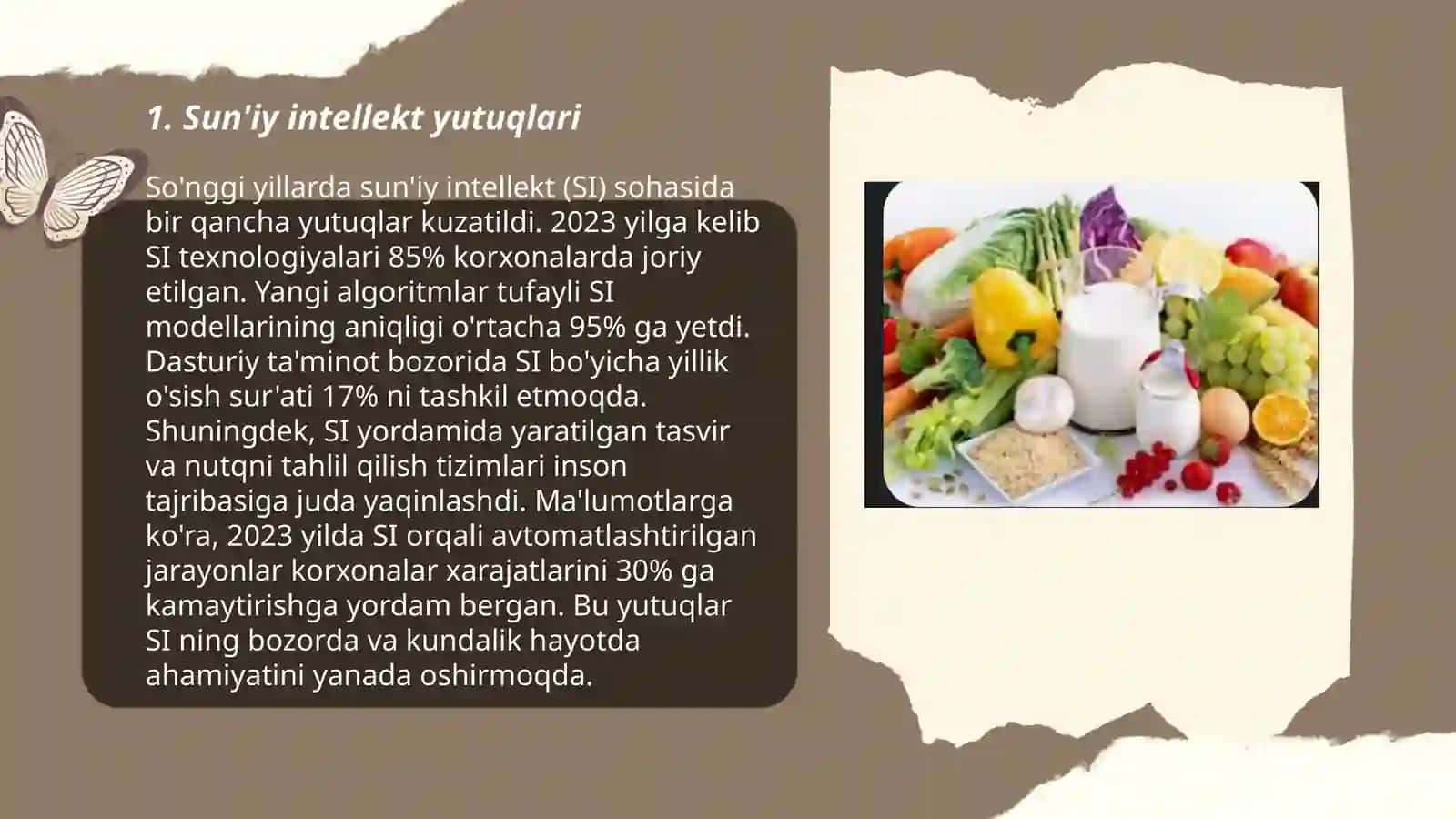 Sun'iy intellekt yutuqlari 3