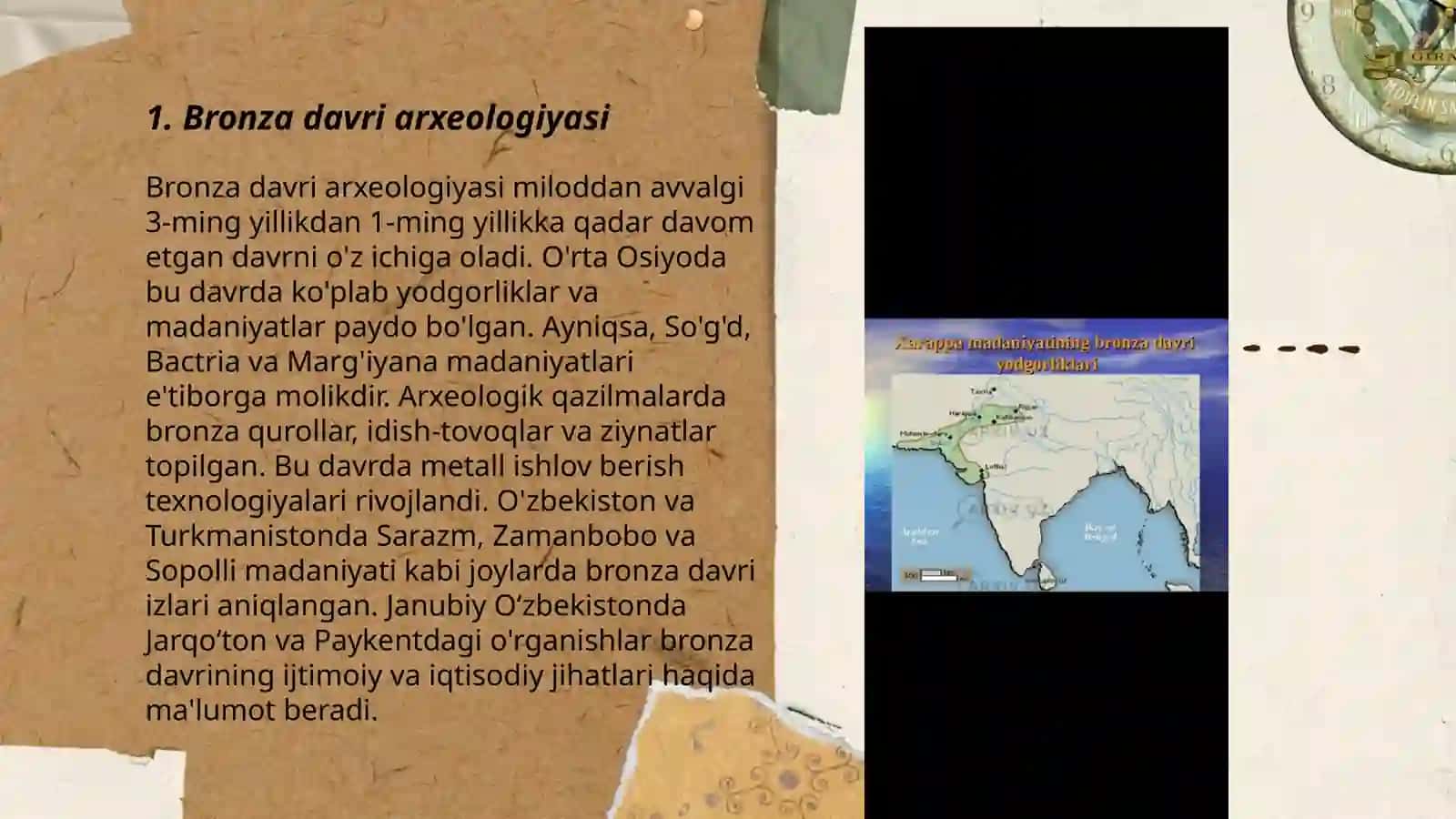 Bronza davri yodgorliklari 3