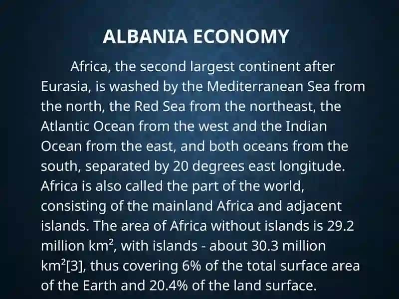 Africa Economy 3