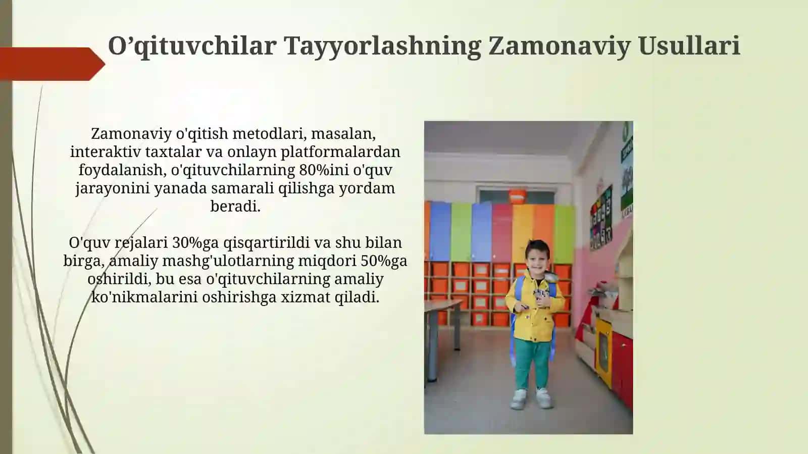 O’qituvchilar Tayyorlashning Zamonaviy Usullari 3