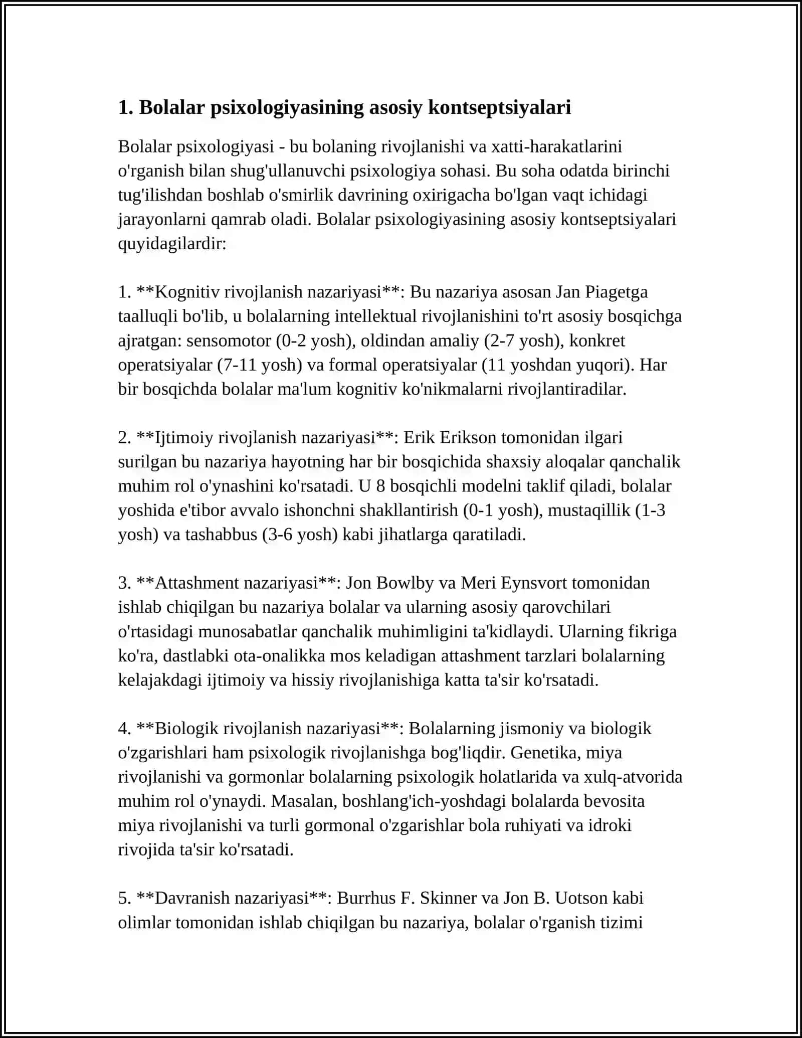BOLALAR PSIXOLOGIYASI 3