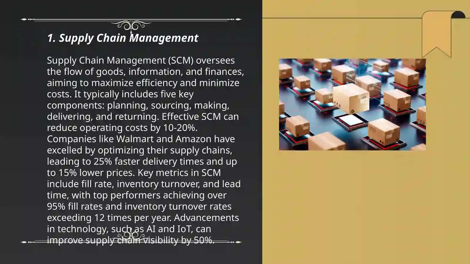 Logistics business 3
