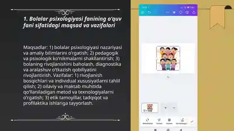 Bolalar psixologiyasi 3