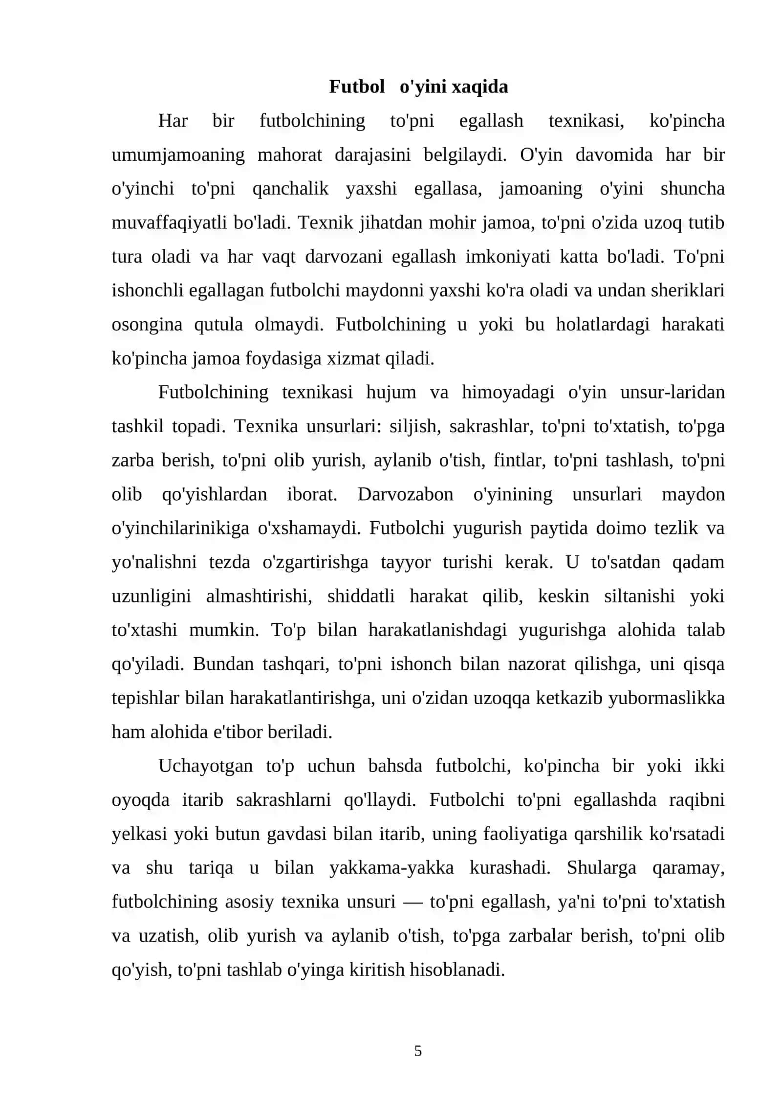 O’zbekistonda olimpiada o’yinlari 3