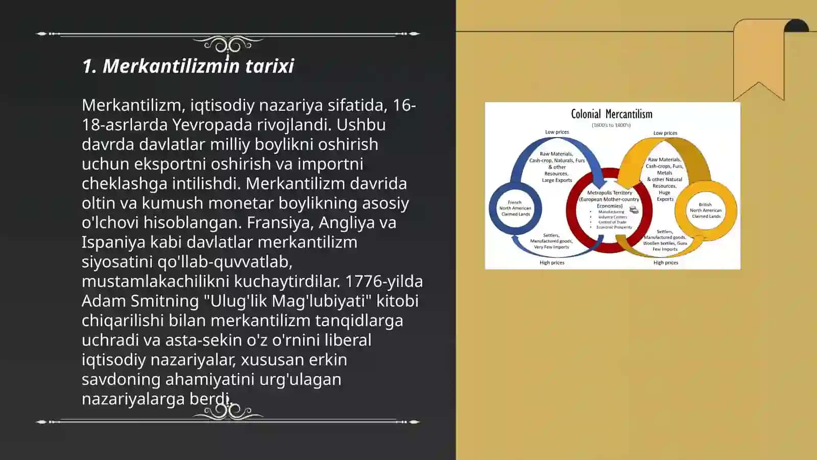 Merkantalizm 3