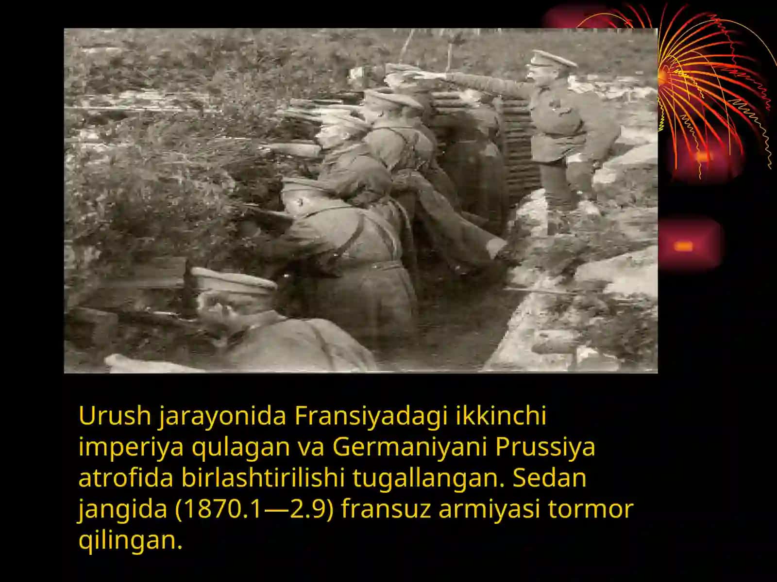XIX asrning 70-yillarida Bismark hukumati 3