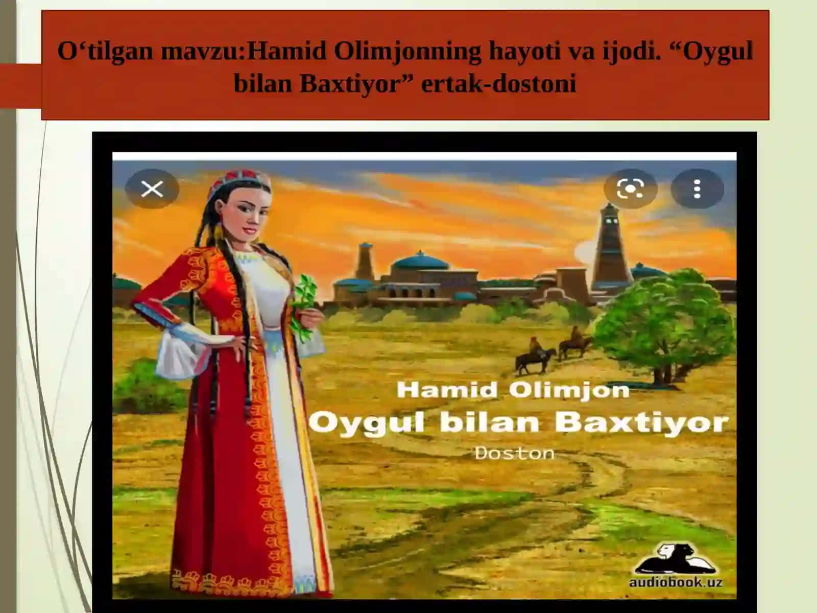 TINGLASHVA GAPIRISH MALAKASINI SHAKLLANTIRISH 3