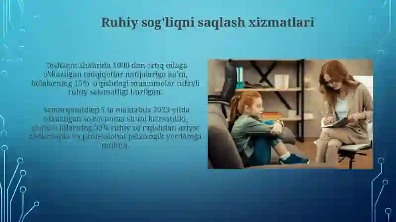 Psixologik va ijtimoiy yordam 3