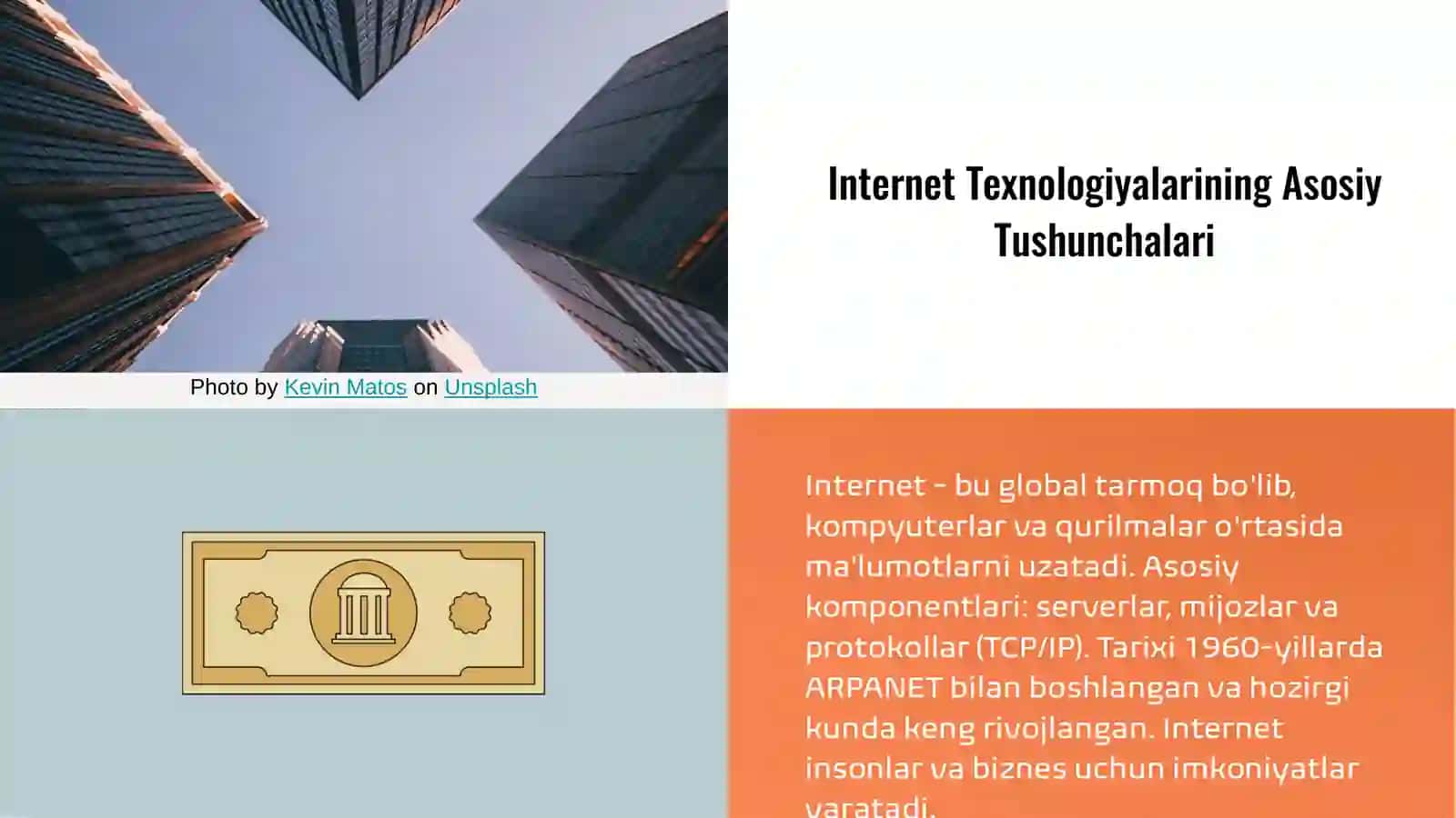 Internet Texnologiyalarining Asosiy Tushunchalari 3