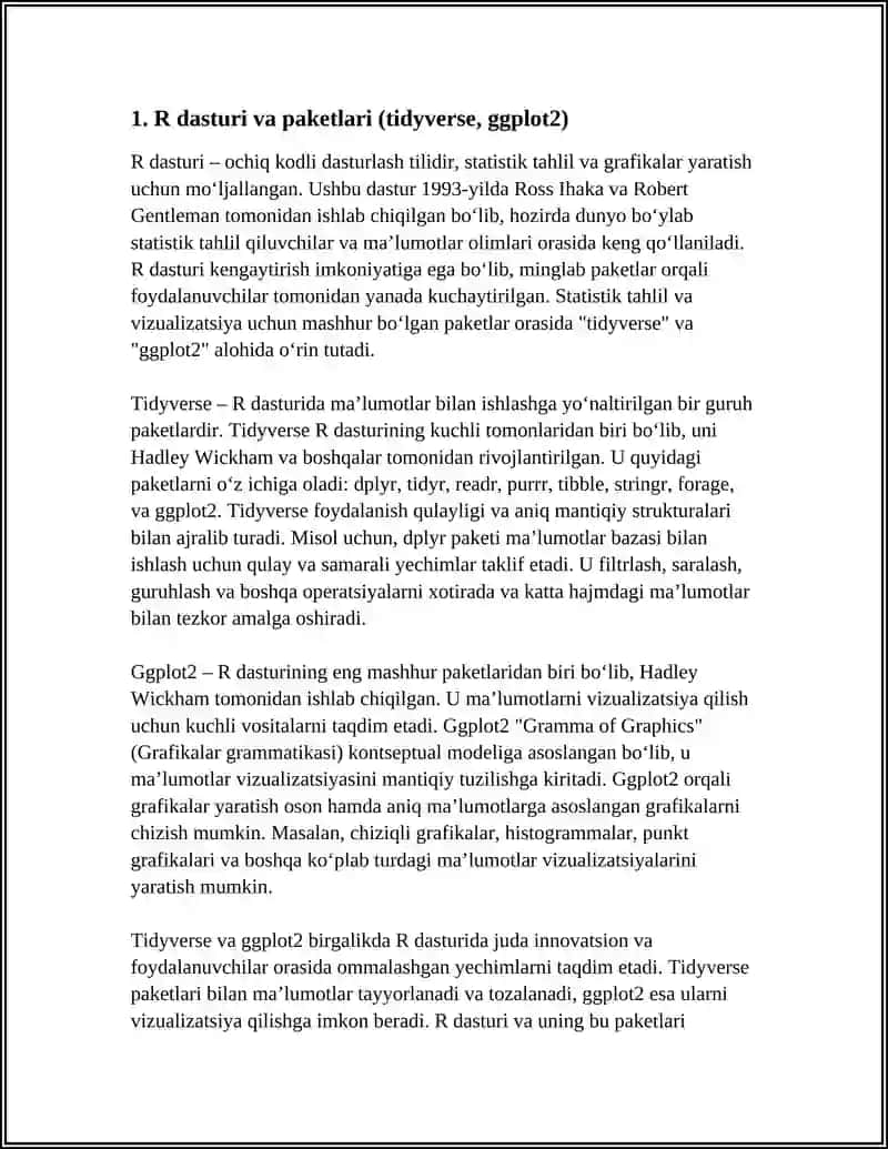 STATISTIK TAHLIL QILUVCHI DASTURLAR 3