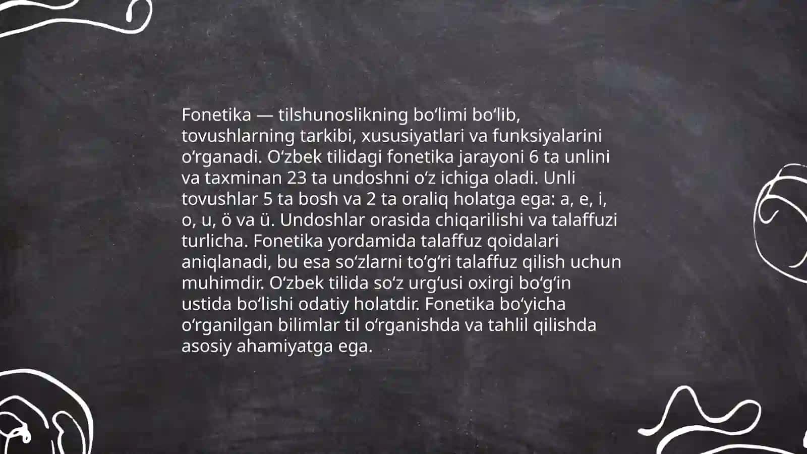 Fonetika 3