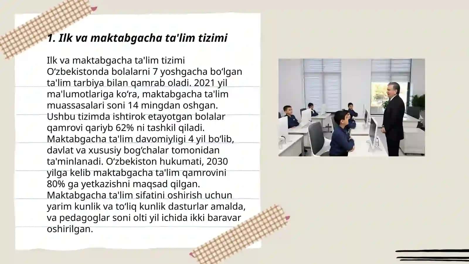 Ilk va maktabgacha davlat dasturi 3