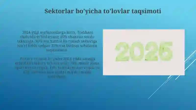 To'lov Balansi Statistikasi 2024-yil 3