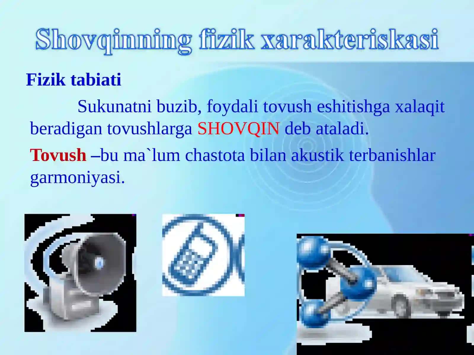 Ishlab chiqarishda shovqin va titrash 3