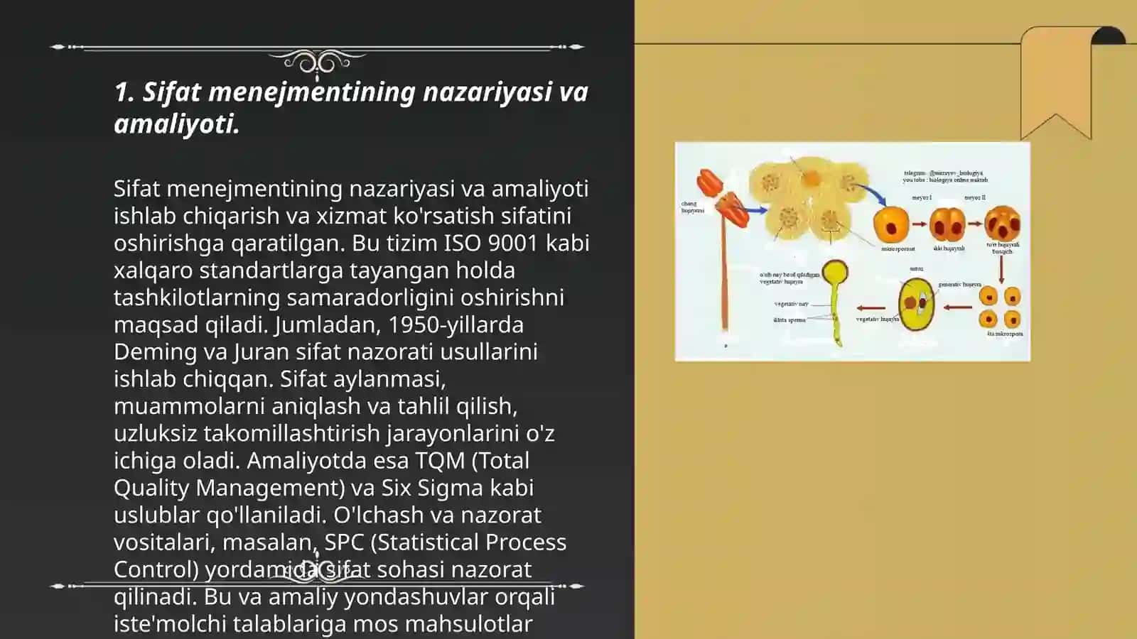 Sifatni boshqarish ilmiy maktablari shakllanishi va rivojlanishi 3