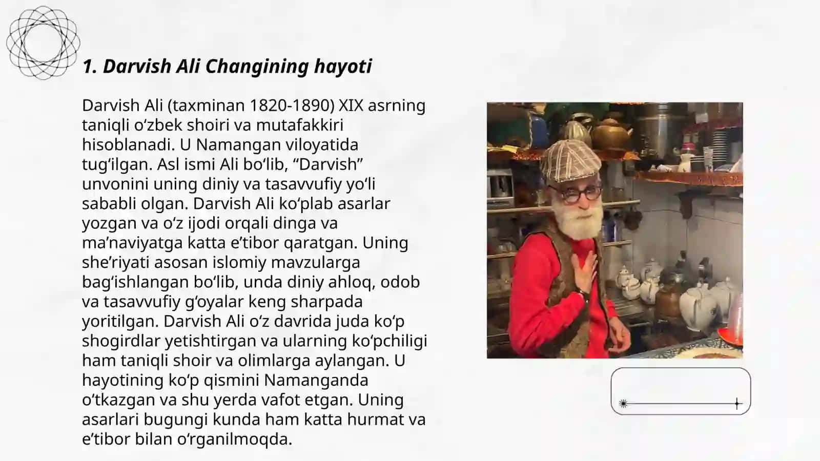 Darvish Ali Changi 3