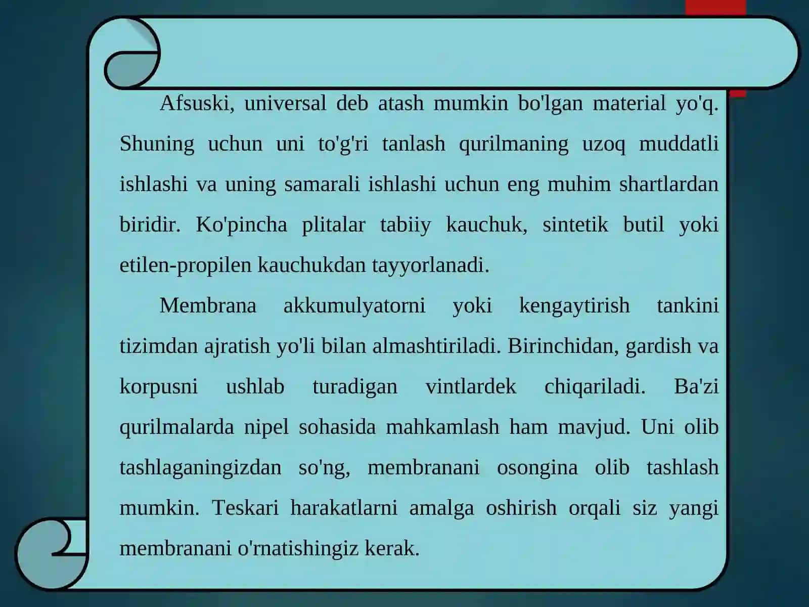 Biologik membranani tuzilishi va funksiyalari 3