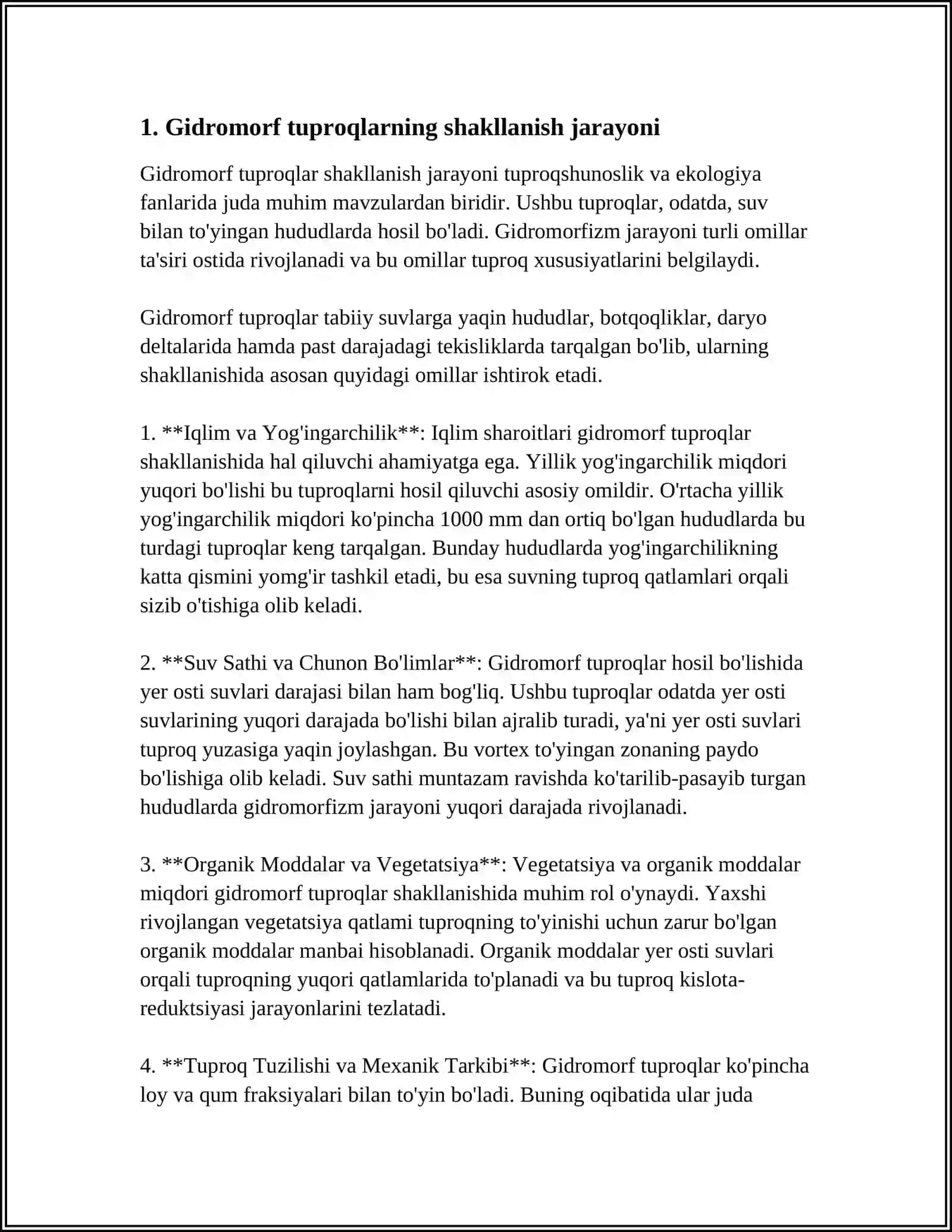 GIDROMORF TUPROQLARI 3
