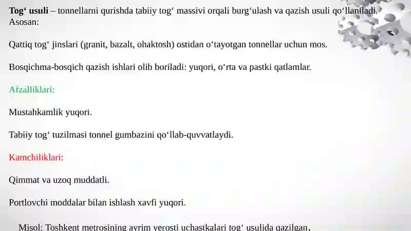 Mustaqil ish 3