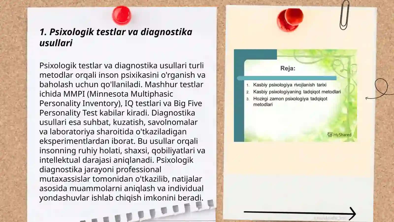 Psixologiya tadqiqot metodlari 3