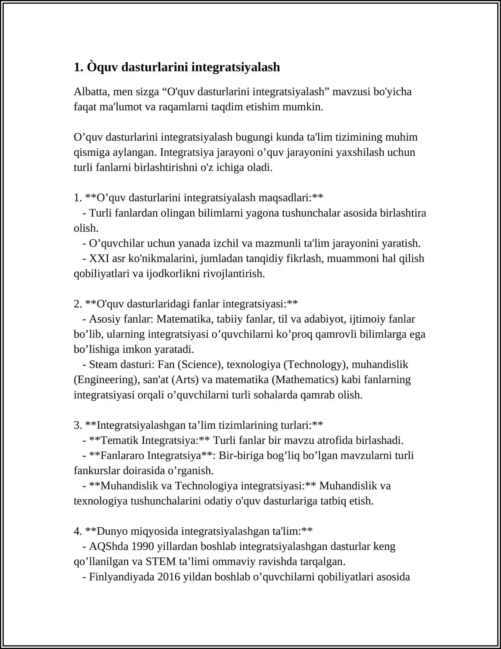 ÒLCHASHLARNING YAGONA BIRLILIGINI TAMINLASH TIZIMI MAVZUSIDA 3