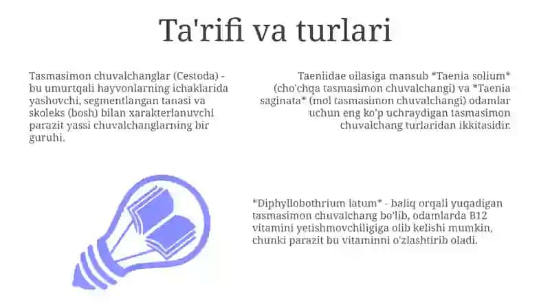 Tasmasimon chuvalchanglar 3