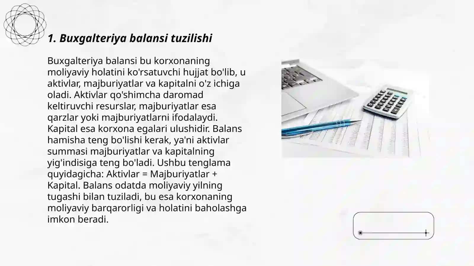 Buxgalteriya balans tahlili 3