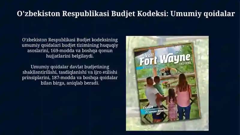 O'zbekiston Budjet kodeksi 3