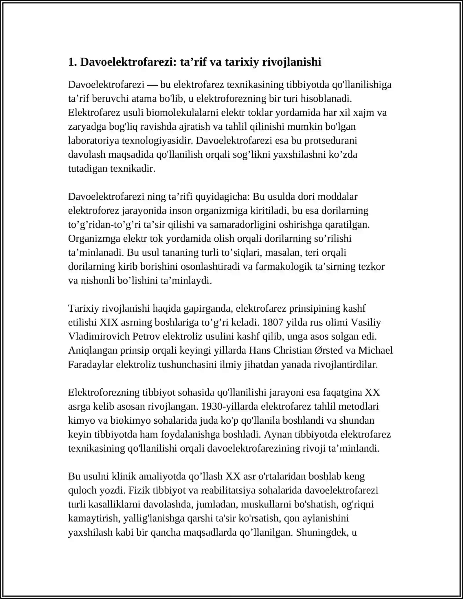 DAvoelektrofarezi 3