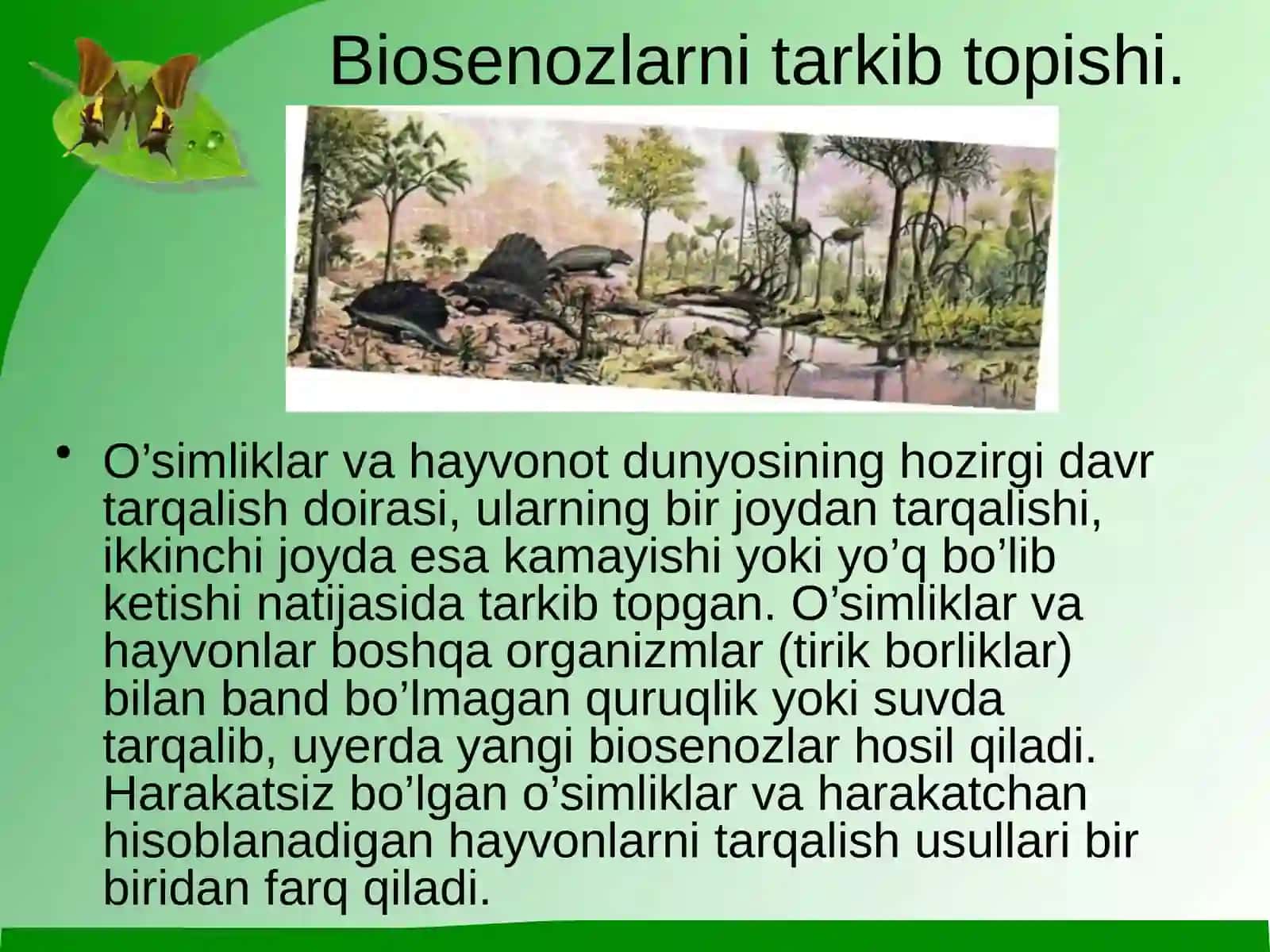 Organizmdagi siklik jarayonlar 3