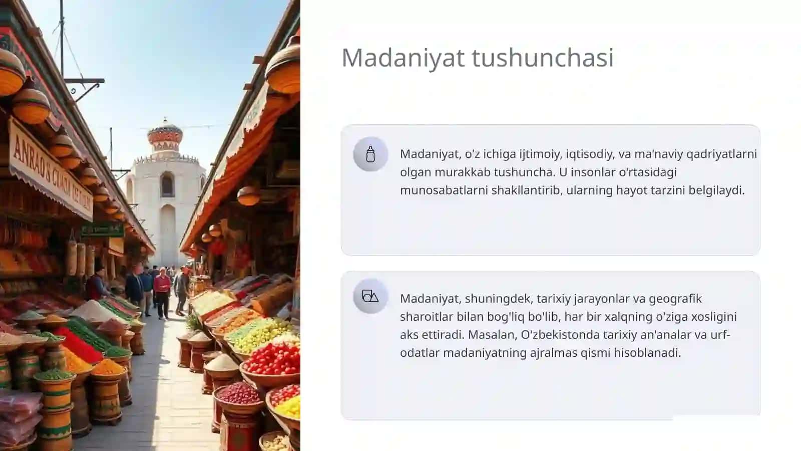 SHaxs madaniyatining asosi 3