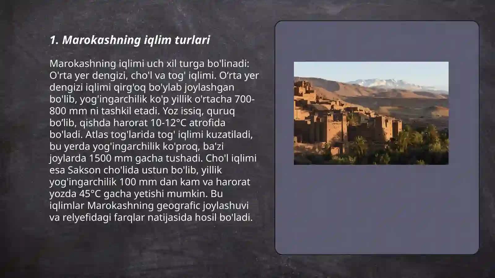 Marokash 3