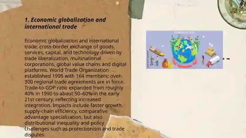 Globalization 3
