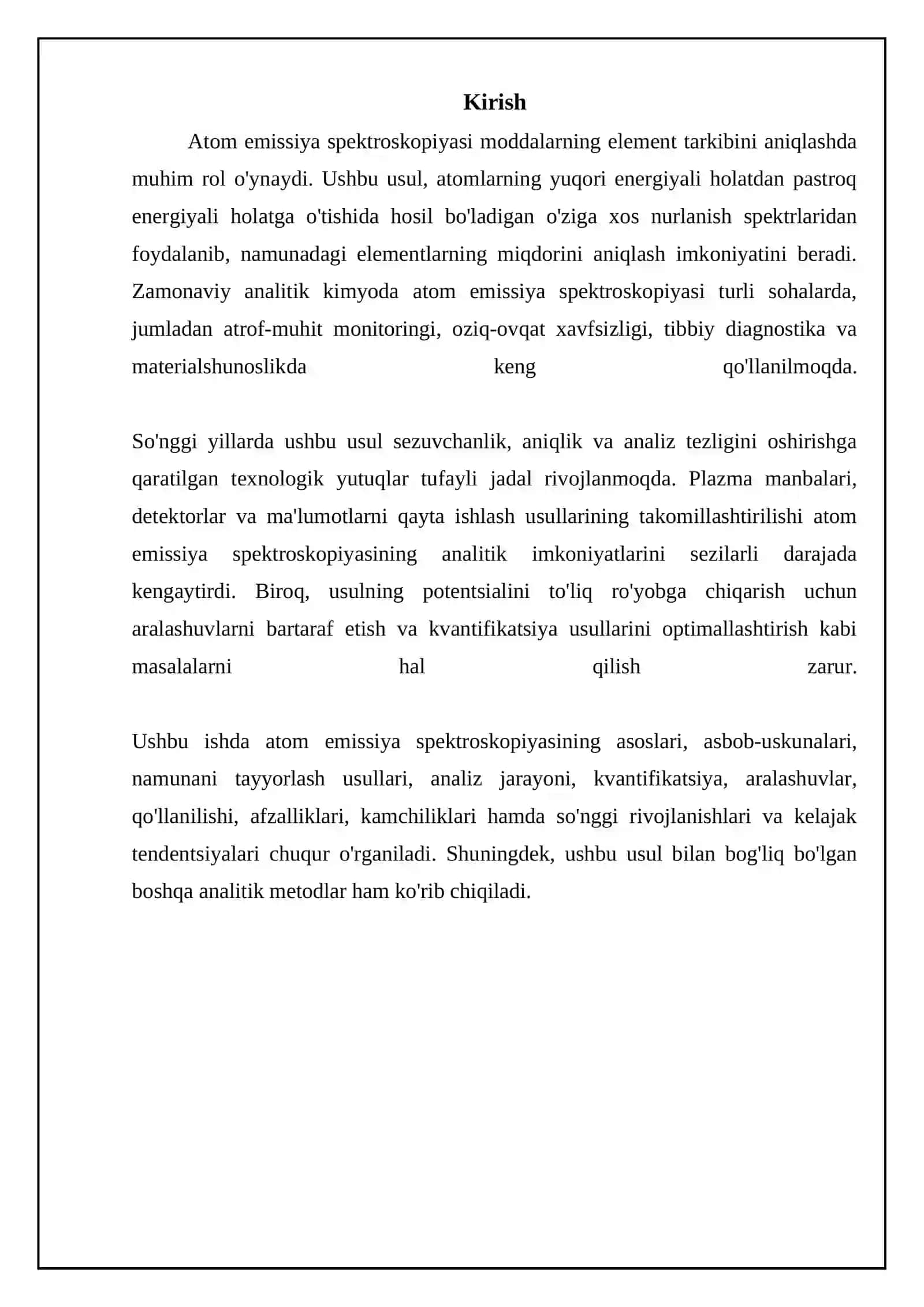 Atom-emission spektroskopiya 3