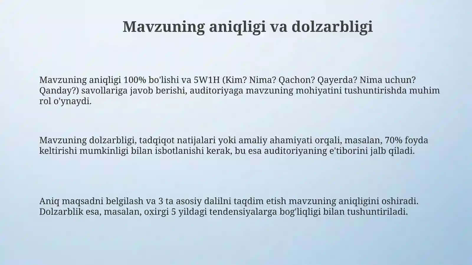Soʻzlashuv nutq uslubi 3