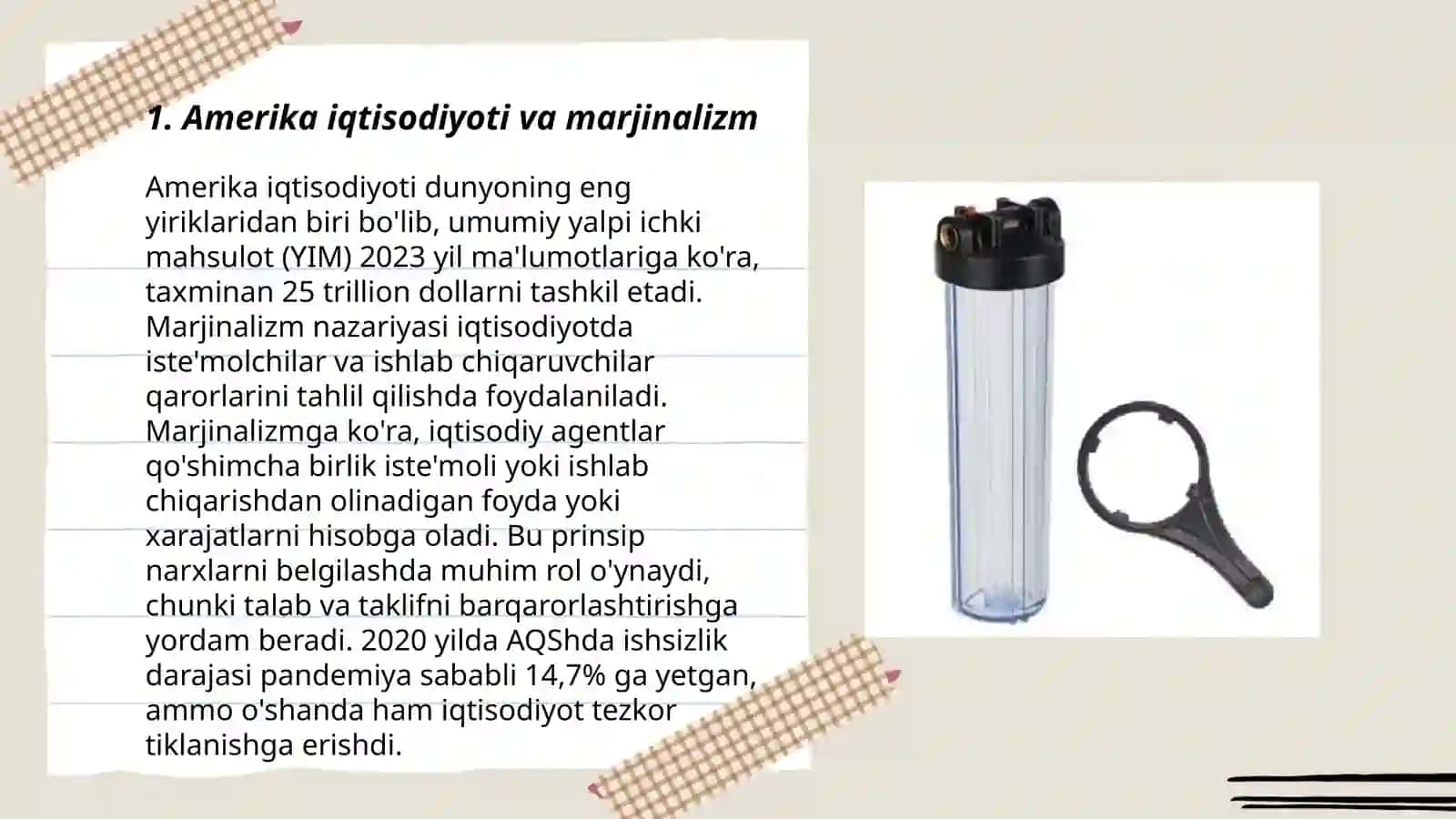 Marjinalizmning amerika maktabdagi xususiyatlari 3