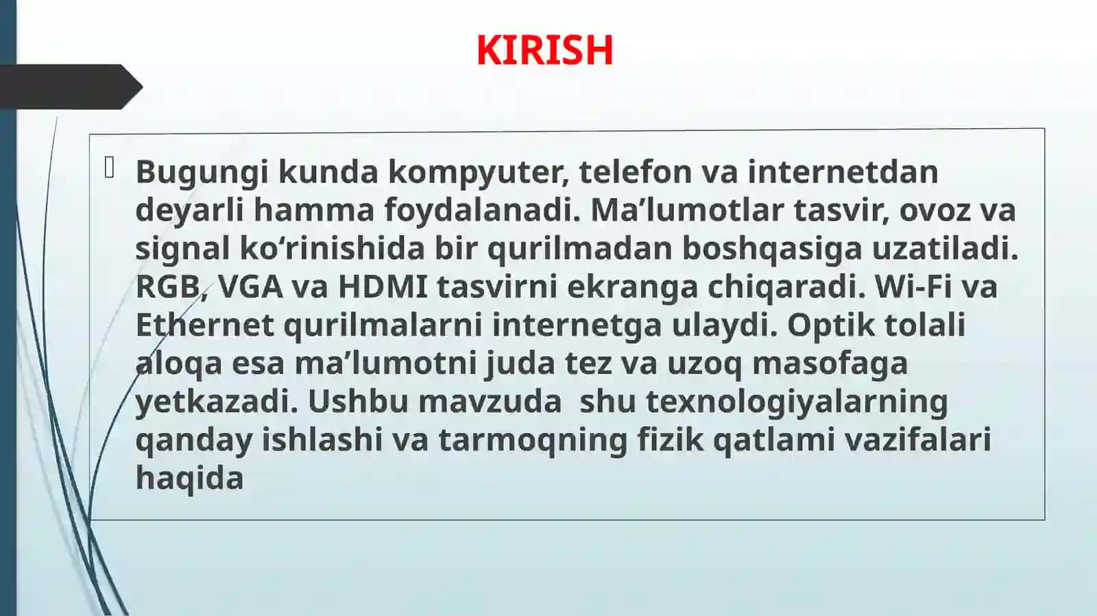 kompyuter qurilmalari 3