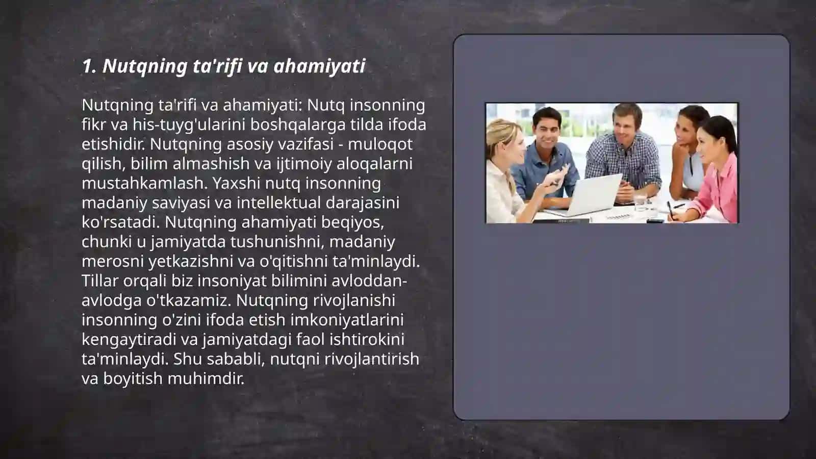 Nutq texnikasi va madaniyati 3