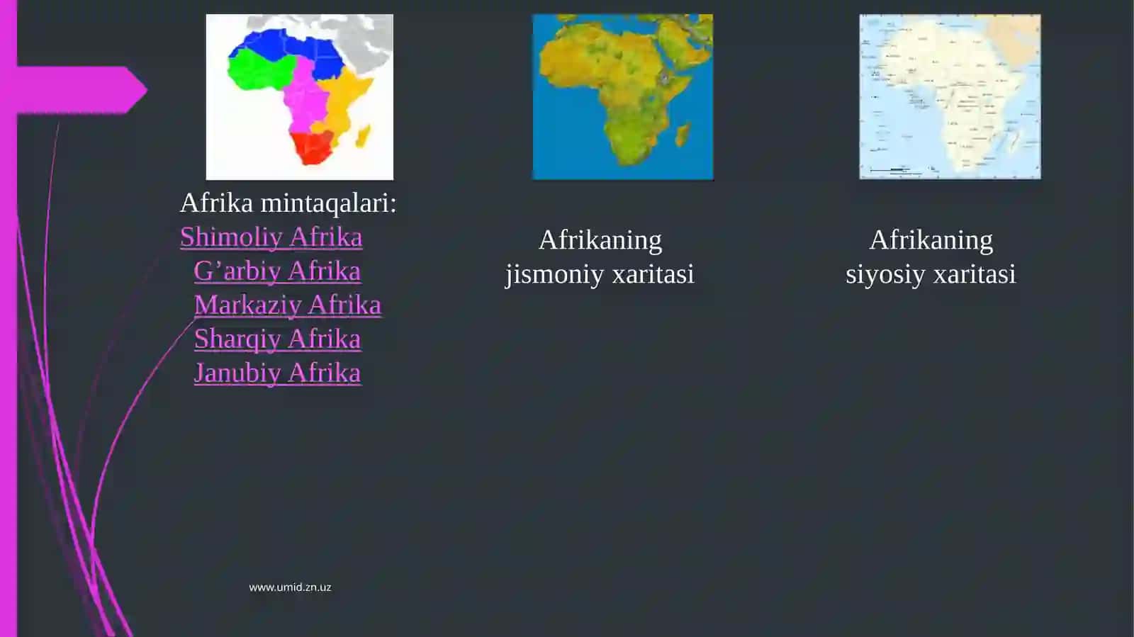 Afrika 3