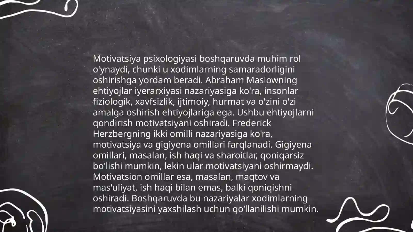 Boshqaruv psixologiyasi 3