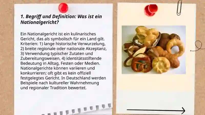 Nationalgerichte in Deutschland 3