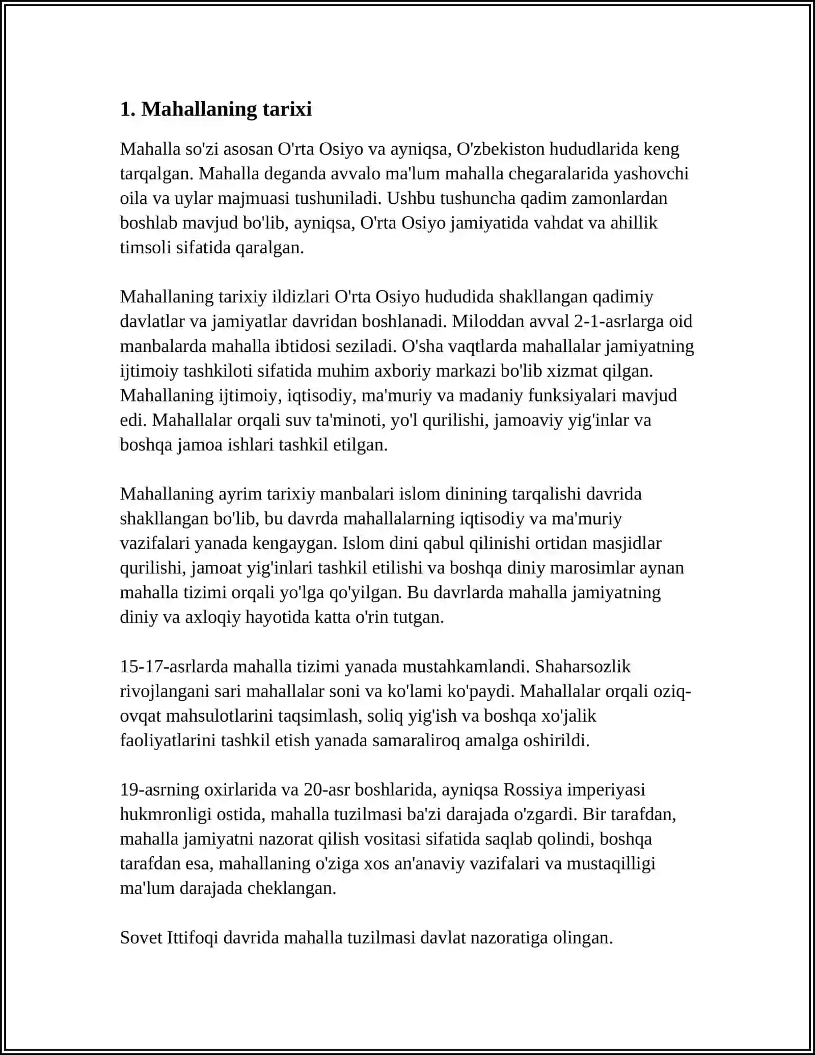 MENI MAHALLAM MENI FAXRIM 3