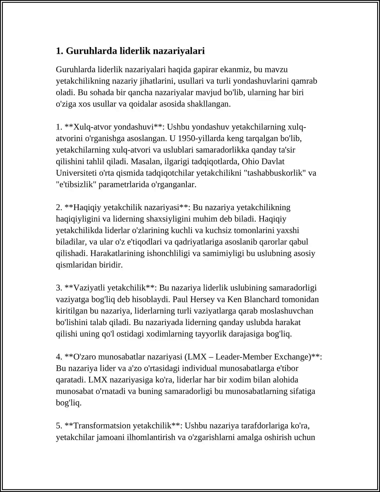 PSIXOLOGIYADA GURUXLAR QONUNIYATLARI 3