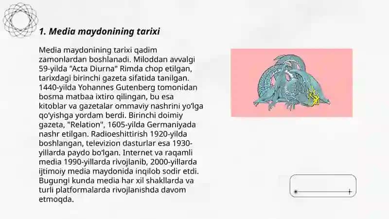 Media maydon tuzilishi va uning taʼsiri 3